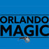 NBA Orlando Magic Standard - Blue iPhone XS Clear Case