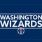 NBA Washington Wizards Standard - Blue Fire TV Cube Skin