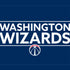 NBA Washington Wizards Standard - Blue iPhone XS Clear Case