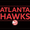 NBA Atlanta Hawks Standard - Black Xbox Series S Controller Skin