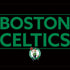 NBA Boston Celtics Standard - Black iPhone XS Clear Case