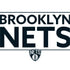 NBA Brooklyn Nets Standard - White iPhone 7 Folio Case