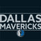 NBA Dallas Mavericks Standard - Blue Fire TV Cube Skin