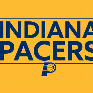 NBA Indiana Pacers Standard - Yellow Fire TV Cube Skin