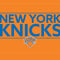 NBA New York Knicks Standard - Orange Fire TV Cube Skin