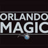 NBA Orlando Magic Standard - Black iPhone XS Clear Case