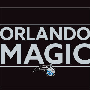 NBA Orlando Magic Standard - Black Fire TV Cube Skin