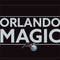 NBA Orlando Magic Standard - Black Fire TV Cube Skin