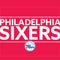 NBA Philadelphia 76ers Standard - Red Xbox Adaptive Controller Skin