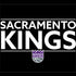 NBA Sacramento Kings Standard - Black iPhone 7 Folio Case