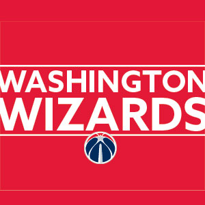 NBA Washington Wizards Standard - Red Fire TV Cube Skin