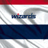 NBA Washington Wizards Home Jersey iPhone XS Clear Case