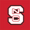 North Carolina State University Logo Red Playstation 3 & PS3 Slim Skin