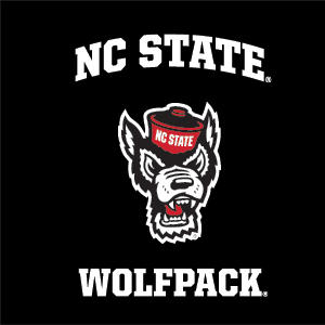North Carolina State University NC Wolfpack Nintendo 2DS XL (2017) Skin