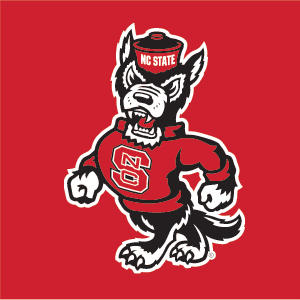 North Carolina State University Wolfpack Playstation 3 & PS3 Skin