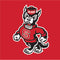 North Carolina State University Wolfpack Playstation 3 & PS3 Slim Skin