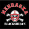 University of Nebraska Blackshirts Wii (Includes 1 Controller) Skin