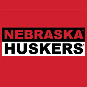 University of Nebraska Red Huskers Wii (Includes 1 Controller) Skin