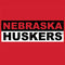 University of Nebraska Red Huskers Xbox One X Console Skin