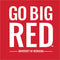 University of Nebraska Go Big Red Xbox 360 (Includes HDD) Skin