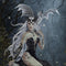 Gothic Queen with Silver Dragon by Nene Thomas Wii (Includes 1 Controller) Skin
