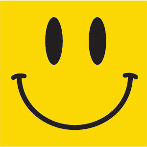 Happy Face Apple Watch Band 38-40mm