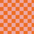 Orange Checkered Xbox Series X Bundle Skin
