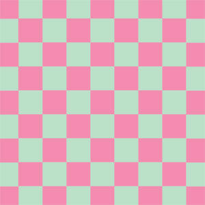 Watermelon Checkered Wii (Includes 1 Controller) Skin