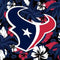 NFL Houston Texans Tropical Print Xbox One X Bundle Skin