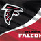 NFL Atlanta Falcons Wii U (Console + 1 Controller) Skin