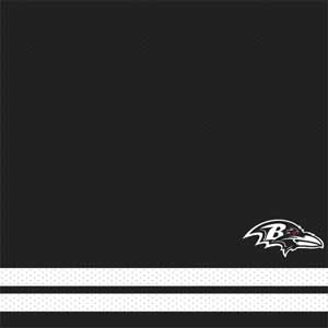 NFL Baltimore Ravens Shutout Fire TV Cube Skin