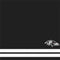 NFL Baltimore Ravens Shutout Xbox Adaptive Controller Skin