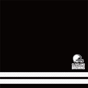 NFL Cleveland Browns Shutout Playstation 3 & PS3 Slim Skin