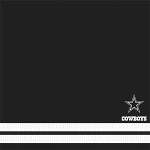 NFL Dallas Cowboys Shutout Playstation 3 & PS3 Slim Skin