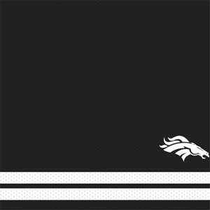 NFL Denver Broncos Shutout Wii (Includes 1 Controller) Skin