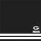 NFL Green Bay Packers Shutout Yoga 710 14in Skin