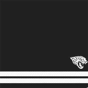 NFL Jacksonville Jaguars Shutout Galaxy Book 12in Skin