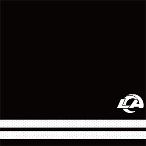 NFL Los Angeles Rams Shutout Apple Pencil (1st Gen, 2017) Skin