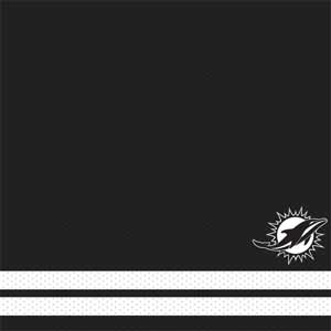 NFL Miami Dolphins Shutout Beats Solo 2 Wired Skin