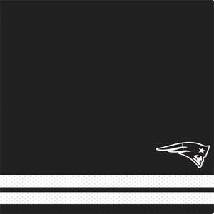NFL New England Patriots Shutout Wii (Includes 1 Controller) Skin