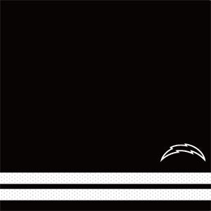 NFL Los Angeles Chargers Shutout Playstation 3 & PS3 Skin