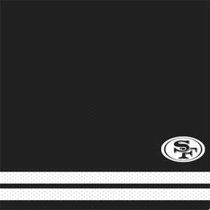 NFL San Francisco 49ers Shutout Beats Solo 2 Wired Skin