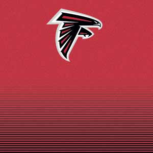 NFL Atlanta Falcons Breakaway Playstation 3 & PS3 Slim Skin