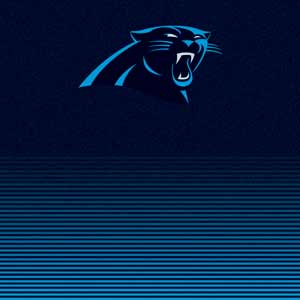NFL Carolina Panthers Breakaway Beats Solo 2 Wired Skin