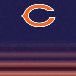 NFL Chicago Bears Breakaway Playstation 3 & PS3 Skin