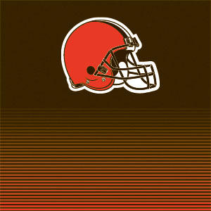 NFL Cleveland Browns Breakaway Wii (Includes 1 Controller) Skin