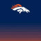 NFL Denver Broncos Breakaway Playstation 3 & PS3 Skin