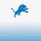 NFL Detroit Lions Breakaway Moto E5 Plus Skin