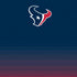 NFL Houston Texans Breakaway iPhone XS Clear Case