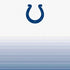 NFL Indianapolis Colts Breakaway iPhone XS Clear Case